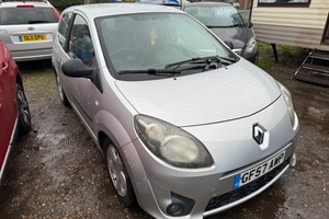 Renault Twingo (07-14) 1.2 16V Dynamique 3d For Sale - Dymchurch Car Centre, Romney Marsh