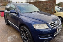 Volkswagen Touareg (03-09) 2.5 TDI Altitude 5d Auto (DPF) For Sale - Dymchurch Car Centre, Romney Marsh