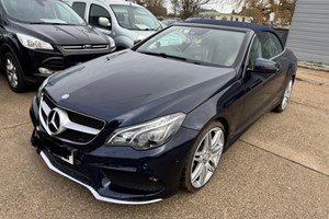 Mercedes-Benz E-Class Cabriolet (10-17) E350 BlueTEC AMG Line 2d 9G-Tronic For Sale - Dymchurch Car Centre, Romney Marsh