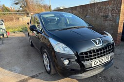 Peugeot 3008 (09-16) 1.6 e-HDi (112bhp) Active II 5d EGC For Sale - Dymchurch Car Centre, Romney Marsh