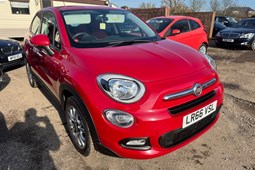 Fiat 500X (15-24) 1.6 E-torQ Pop Star 5d For Sale - Dymchurch Car Centre, Romney Marsh