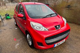 Peugeot 107 (05-14) 1.0 Urban (12/08-) 5d For Sale - Dymchurch Car Centre, Romney Marsh