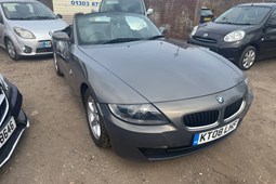 BMW Z4 Roadster (03-08) 2.0i SE 2d (06) For Sale - Dymchurch Car Centre, Romney Marsh