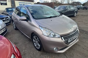 Peugeot 208 Hatchback (12-19) 1.6 e-HDi Allure 5d For Sale - Dymchurch Car Centre, Romney Marsh