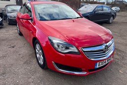 Vauxhall Insignia Hatchback (09-17) 2.0 CDTi (140bhp) ecoFLEX Tech Line 5d For Sale - Dymchurch Car Centre, Romney Marsh