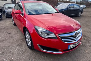 Vauxhall Insignia Hatchback (09-17) 2.0 CDTi (140bhp) ecoFLEX Tech Line 5d For Sale - Dymchurch Car Centre, Romney Marsh