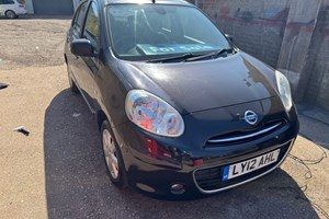 Nissan Micra Hatchback (10-17) 1.2 DiG-S Tekna 5d For Sale - Dymchurch Car Centre, Romney Marsh