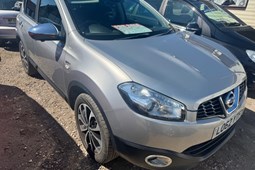 Nissan Qashqai (07-13) 1.5 dCi (110bhp) N-Tec+ 5d For Sale - Dymchurch Car Centre, Romney Marsh