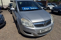 Vauxhall Zafira (05-14) 1.8i Elite 5d For Sale - Dymchurch Car Centre, Romney Marsh