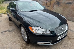 Jaguar XF Saloon (08-15) 2.7d Premium Luxury 4d Auto For Sale - Dymchurch Car Centre, Romney Marsh
