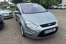 Ford S-MAX (06-14) 2.0 TDCi (163bhp) Titanium 5d For Sale - Dymchurch Car Centre, Romney Marsh