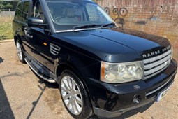 Land Rover Range Rover Sport (05-13) 3.6 TDV8 HSE (01/07-09/09) 5d Auto For Sale - Dymchurch Car Centre, Romney Marsh