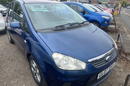 Ford Focus C-MAX (03-10) 1.8 Style 5d (07) For Sale - Dymchurch Car Centre, Romney Marsh