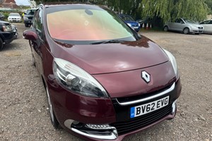 Renault Scenic (09-16) 1.5 dCi Dynamique TomTom 5d For Sale - Dymchurch Car Centre, Romney Marsh