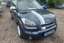 Renault Megane Hatchback (08-16) 1.5 dCi (86bhp) Expression (08) 5d For Sale - Dymchurch Car Centre, Romney Marsh