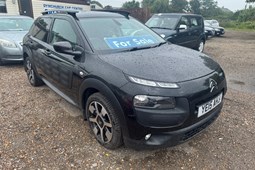 Citroen C4 Cactus (14-18) 1.2 PureTech (110bhp) Flair 5d For Sale - Dymchurch Car Centre, Romney Marsh