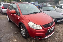 Suzuki SX4 Hatchback (06-14) 1.6 GL 5d (AC) (Body Kit) For Sale - Dymchurch Car Centre, Romney Marsh