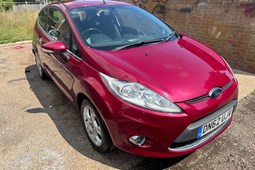 Ford Fiesta (08-17) 1.25 Zetec (82ps) 3d For Sale - Dymchurch Car Centre, Romney Marsh
