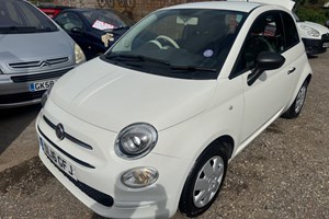 Fiat 500 Hatchback (08-24) 1.2 Pop (09/15-) 3d For Sale - Dymchurch Car Centre, Romney Marsh