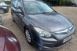 Hyundai i30 Estate (08-12) 1.6 CRDi Comfort (01/10-05/10) 5d For Sale - Dymchurch Car Centre, Romney Marsh