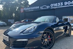 Porsche Boxster (12-16) 3.4 S 2d PDK For Sale - Motorsense South Wales Ltd, Cwmbran