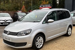 Volkswagen Touran (10-15) 1.6 TDI (105bhp) BlueMotion Tech SE 5d DSG For Sale - Motorsense South Wales Ltd, Cwmbran