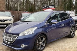 Peugeot 208 Hatchback (12-19) 1.6 e-HDi Allure 5d For Sale - Motorsense South Wales Ltd, Cwmbran