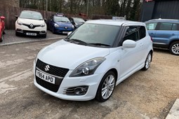 Suzuki Swift Sport (12-16) 1.6 Sport 3d For Sale - Motorsense South Wales Ltd, Cwmbran