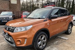 Suzuki Vitara (15 on) 1.6 DDiS SZ-T 5d For Sale - Motorsense South Wales Ltd, Cwmbran