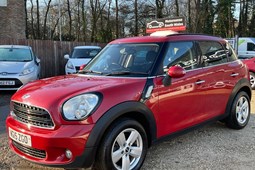 MINI Countryman (10-17) 1.6 D Cooper 5d For Sale - Motorsense South Wales Ltd, Cwmbran