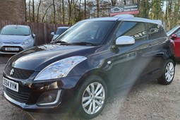 Suzuki Swift Hatchback (10-17) 1.2 SZ-L 3d For Sale - Motorsense South Wales Ltd, Cwmbran