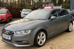 Audi A3 Sportback (13-20) 2.0 TDI Sport 5d For Sale - Motorsense South Wales Ltd, Cwmbran