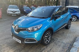 Renault Captur (13-19) 1.5 dCi (90bhp) Dynamique S MediaNav 5d For Sale - Motorsense South Wales Ltd, Cwmbran