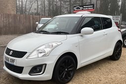 Suzuki Swift Hatchback (10-17) 1.2 SZ-L (Nav) 3d For Sale - Motorsense South Wales Ltd, Cwmbran