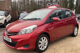 Toyota Yaris (11-20) 1.33 VVT-i TR 5d For Sale - Motorsense South Wales Ltd, Cwmbran