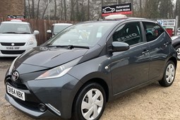 Toyota Aygo (14-22) 1.0 VVT-i X-Play 5d For Sale - Motorsense South Wales Ltd, Cwmbran