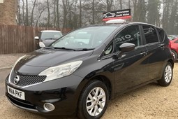 Nissan Note (13-17) 1.2 Acenta 5d For Sale - Motorsense South Wales Ltd, Cwmbran