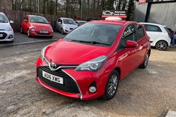 Toyota Yaris (11-20) 1.33 VVT-i Icon (07/14-) 5d For Sale - Motorsense South Wales Ltd, Cwmbran