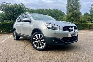 Nissan Qashqai (07-13) 1.5 dCi (110bhp) Tekna 5d For Sale - Mursley Motor Sales Ltd, Towcester
