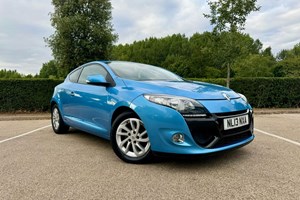 Renault Megane Coupe (09-16) 1.6 16V (110bhp) Dynamique TomTom 3d For Sale - Mursley Motor Sales Ltd, Towcester