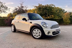 MINI Hatchback (06-13) 1.6 D Cooper (08/10 on) 3d For Sale - Mursley Motor Sales Ltd, Towcester