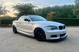 BMW 1-Series Convertible (08-13) 120d Sport Plus Edition 2d For Sale - Mursley Motor Sales Ltd, Towcester