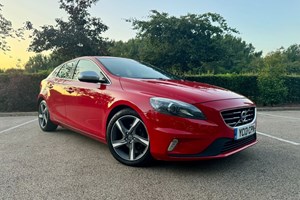 Volvo V40 Hatchback (12-19) D2 R Design Lux 5d For Sale - Mursley Motor Sales Ltd, Towcester