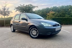 Ford Focus Hatchback (98-04) 1.6 LX 5d (01) For Sale - Mursley Motor Sales Ltd, Towcester