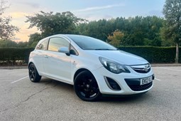 Vauxhall Corsa Hatchback (06-14) 1.2 SXi (AC) 3d For Sale - Mursley Motor Sales Ltd, Towcester