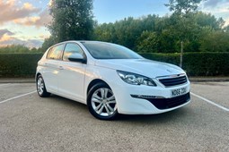 Peugeot 308 Hatchback (14-21) 1.2 e-THP Active 5d For Sale - Mursley Motor Sales Ltd, Towcester