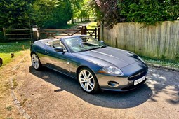 Jaguar XK Convertible (06-14) 4.2 V8 2d Auto For Sale - Castle Specialist Cars, Reading