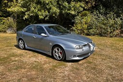 Alfa Romeo 156 GTA (02-05) 3.2 V6 24V 4d Saloon For Sale - Castle Specialist Cars, Reading