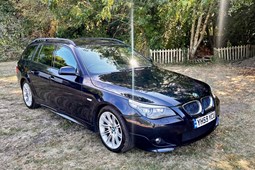 BMW 5-Series Touring (03-10) 520d (177bhp) M Sport 5d Step Auto For Sale - Castle Specialist Cars, Reading
