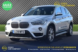 BMW X1 SUV (15-22) sDrive20i xLine Sport Dual-clutch auto 5d For Sale - Essex Car Company, Rainham